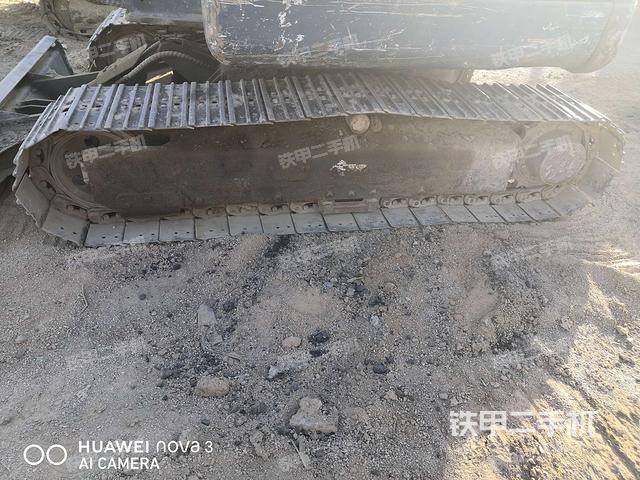 左侧履带整体 (行走机构) 左侧履带整体 (行走机构)