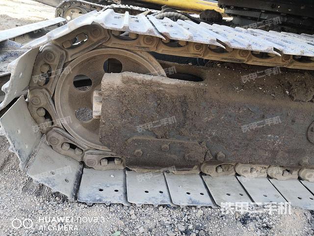 左导向轮(行走机构) 左导向轮(行走机构)