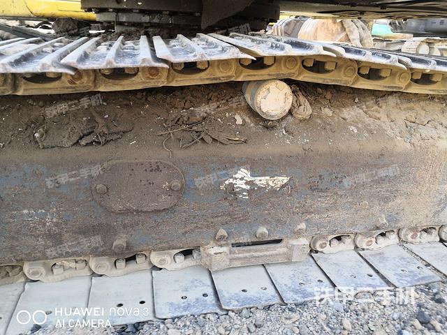 左托链轮和链筋(行走机构) 左托链轮和链筋(行走机构)