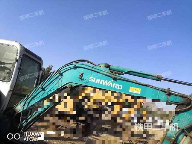 大臂整体 右侧(工作和回转装置) 大臂整体 右侧(工作和回转装置)