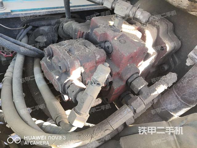 液压泵室(大件舱室) 液压泵室(大件舱室)