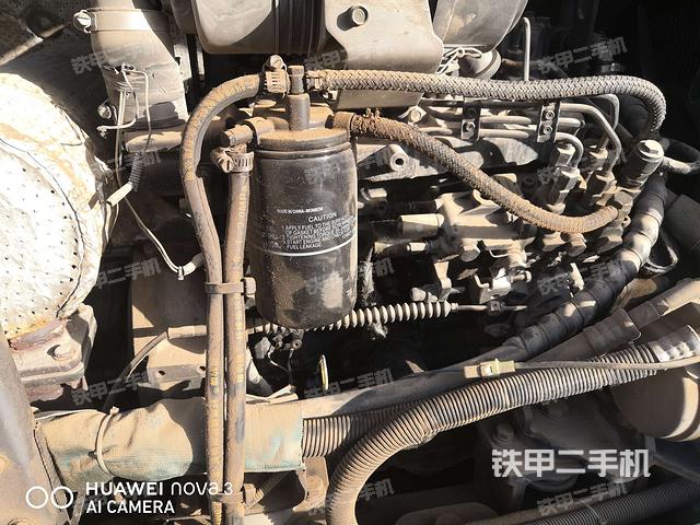 发动机室(上车部件) 发动机室(上车部件)