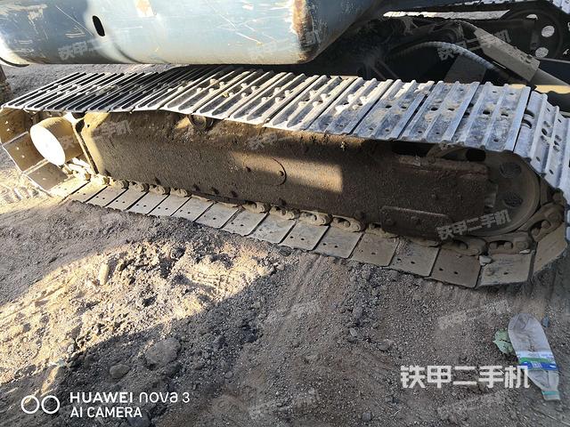 右侧履带整体 (行走机构) 右侧履带整体 (行走机构)