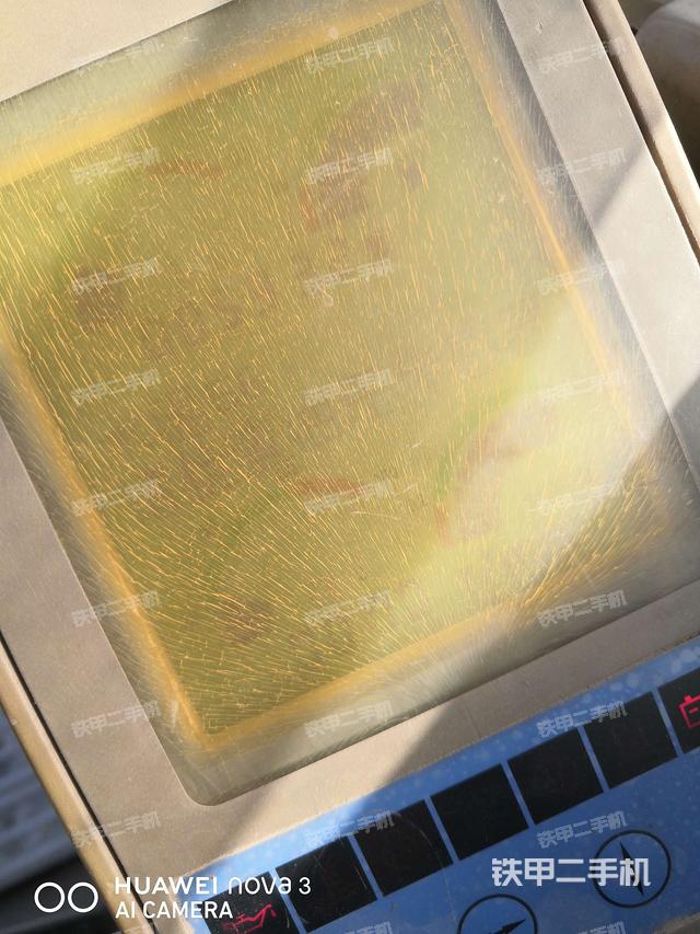 小时表(驾驶室部分) 小时表(驾驶室部分)