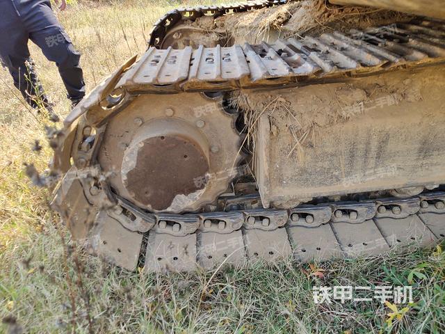 左驱动轮（行走机构）