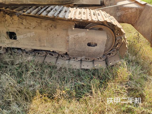 左导向轮（行走机构）