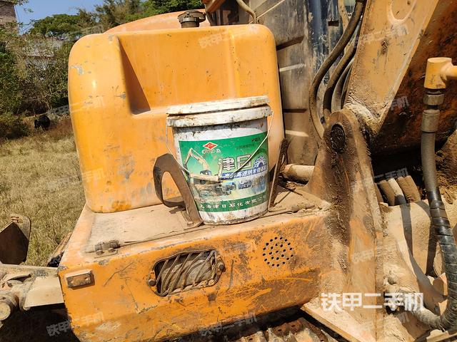 大臂根部 斜（工作和回转装置）