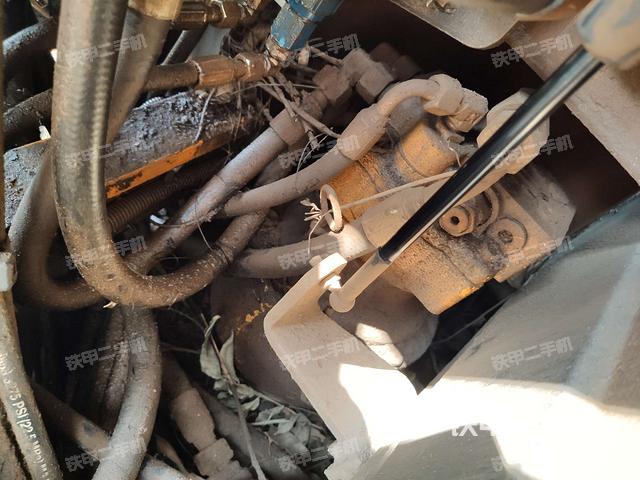 回转马达（上车部件）