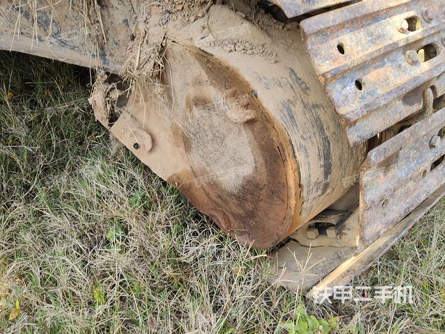 左侧行走马达盖板（行走机构）