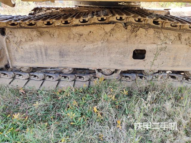 左托链轮和链筋（行走机构）