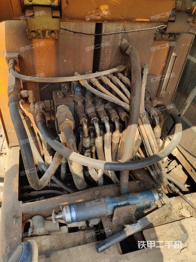 分配阀（上车部件）