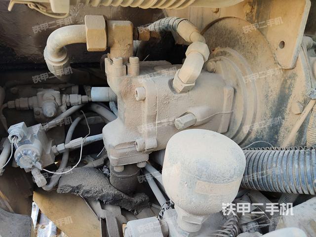 液压泵室（大件舱室）