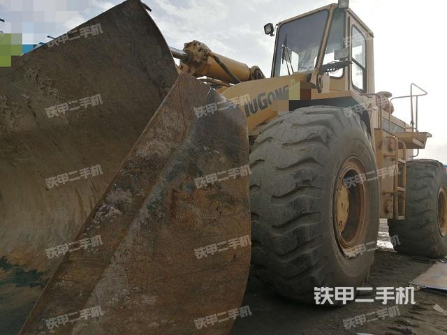 柳工ZLC50C装载机