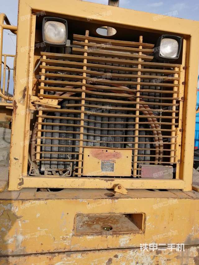 散热器正面（动力系统）