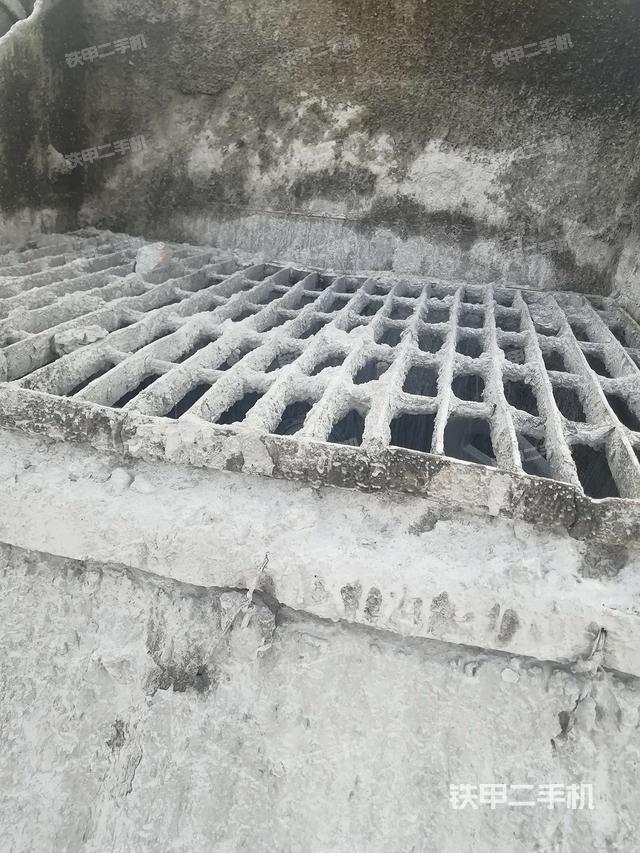 料斗/出料口（工作装置）