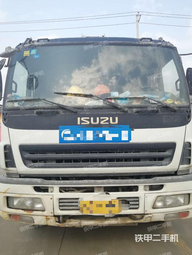 驾驶室正侧（工作装置）