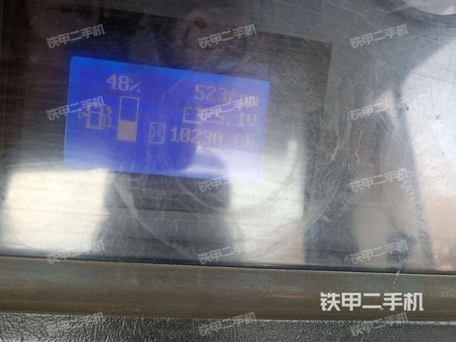 小时/里程表（驾驶室/操作室）