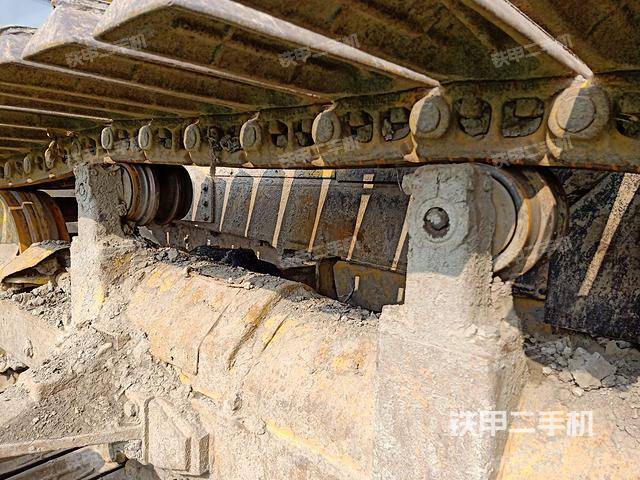 左托链轮+链筋（行走机构）