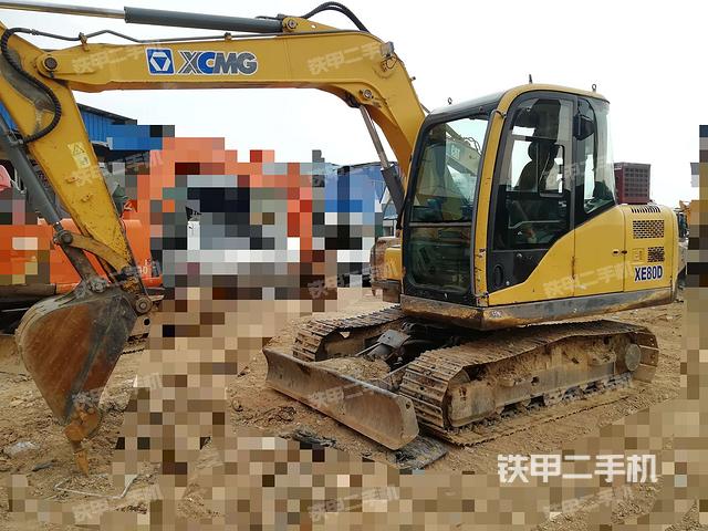 徐工XE80C挖掘机