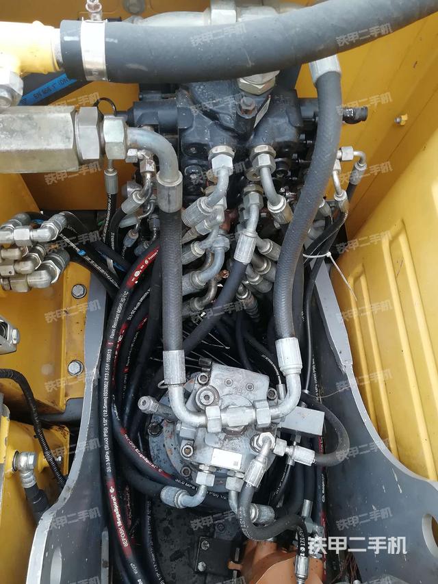 分配阀（上车部件）