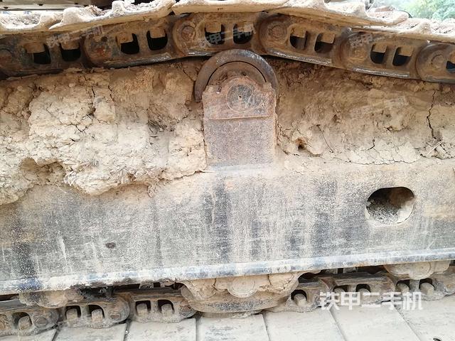 左托链轮和链筋(行走机构) 左托链轮和链筋(行走机构)