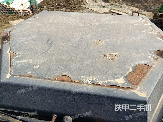 驾驶室顶部（驾驶室/操作室）