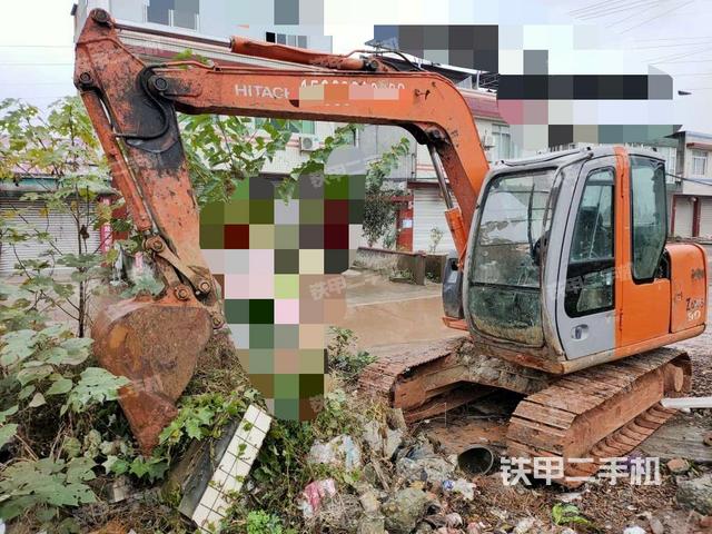 日立EX70挖掘机