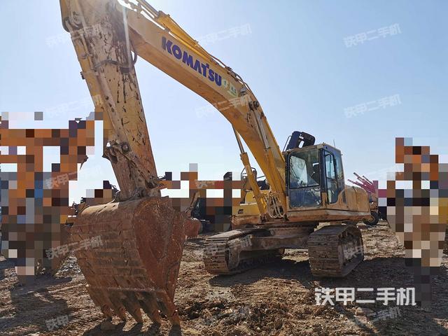 小松PC360-8M0挖掘机
