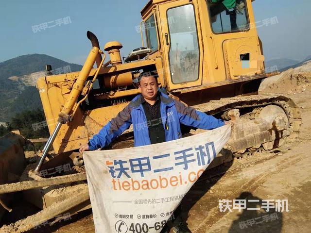 宣工t1401推土机