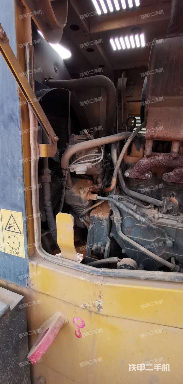 山推sl50w装载机