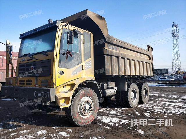 临工集团mt86非公路自卸车