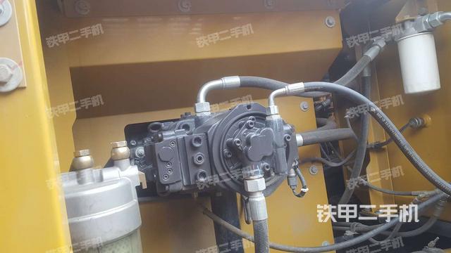 液压泵室(大件舱室) 液压泵室(大件舱室)