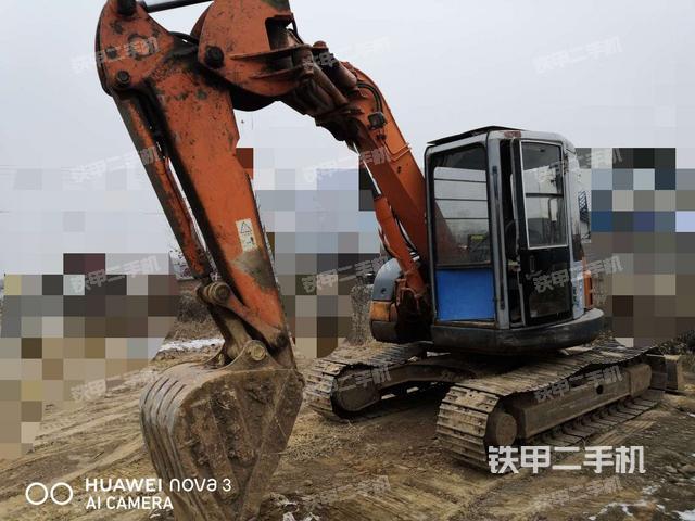 日立EX75UR-5挖掘机