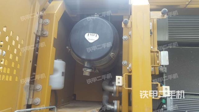 空滤仓整体(大件舱室) 空滤仓整体(大件舱室)