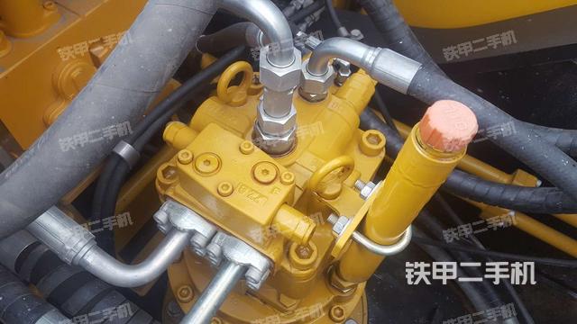 回转马达(上车部件) 回转马达(上车部件)