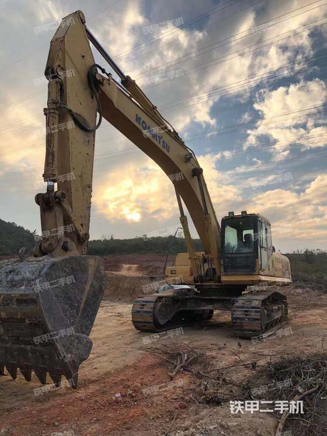 小松pc3507挖掘机