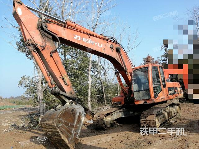 合肥振宇ZY230挖掘机