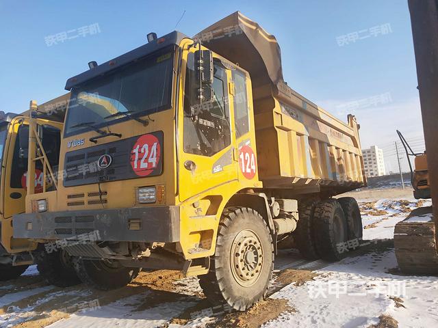 临工集团mt86非公路自卸车