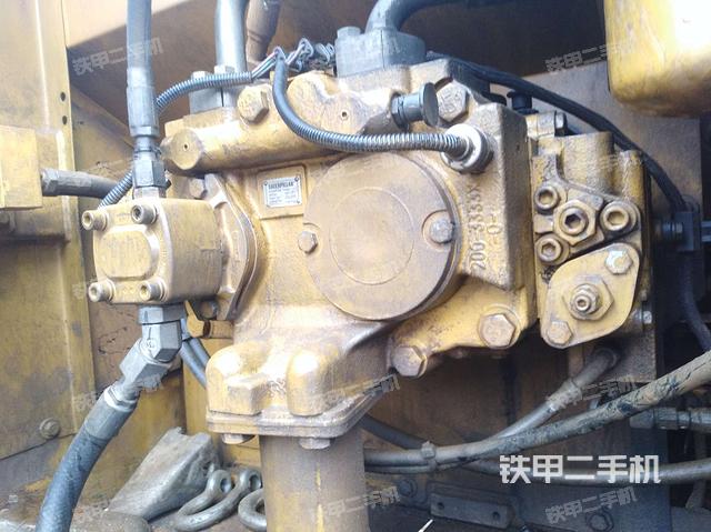 卡特彼勒323dl挖掘机