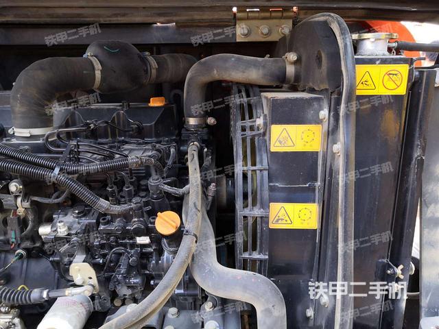 斗山dx559c挖掘机