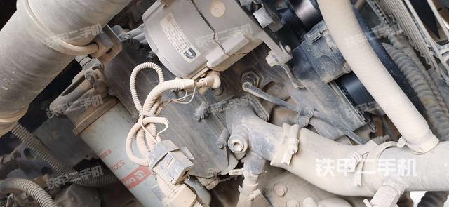 发动机侧面2（动力系统）