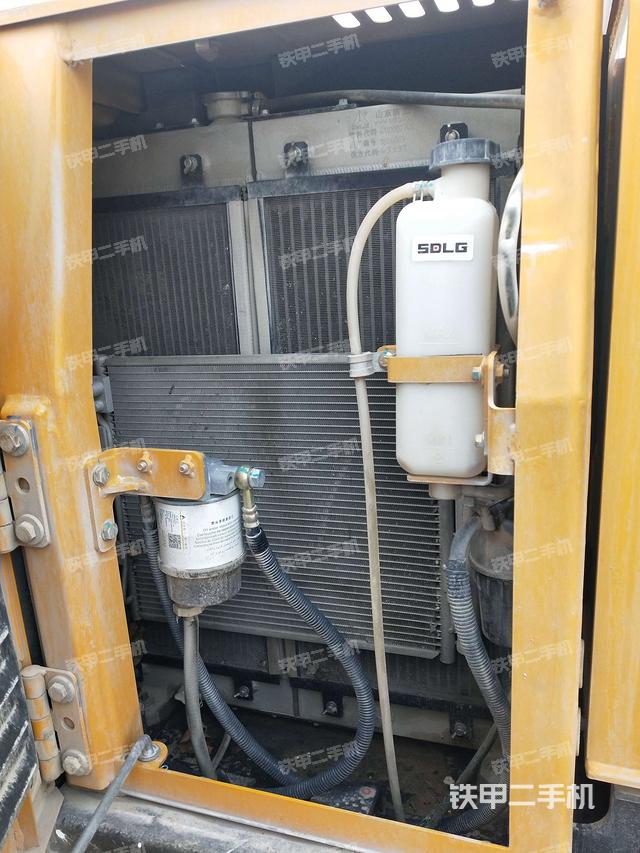 散热器室（大件舱室）