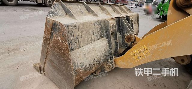 铲斗后45°（工作装置）