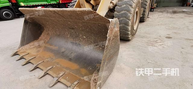 铲斗前45°（工作装置）