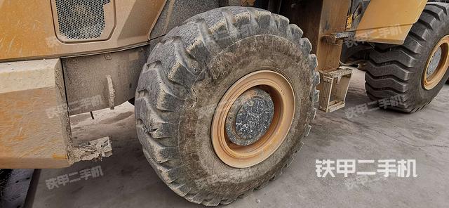 右后轮（行走机构）