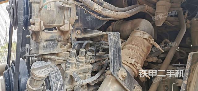 发动机侧面1（动力系统）