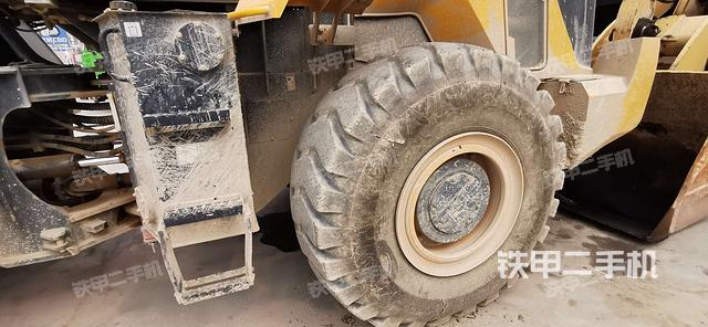 左后轮（行走机构）