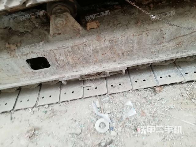 左托链轮和链筋（行走机构）