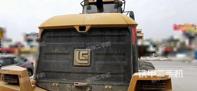 正后方（整机外观）