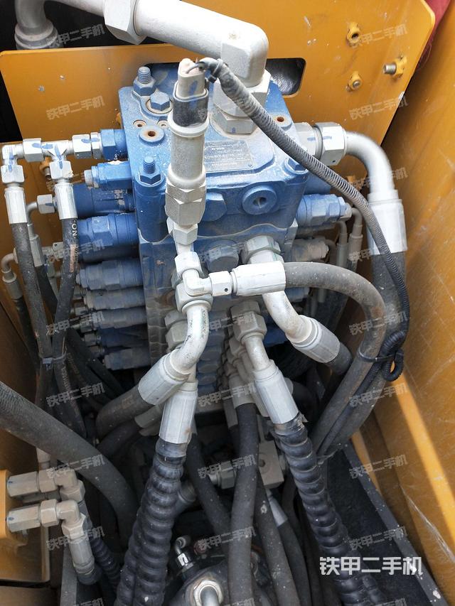 分配阀（上车部件）